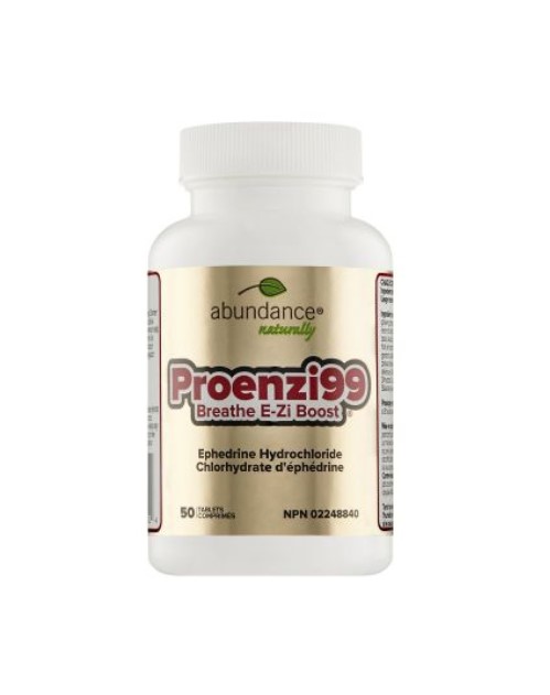 Proenzi99 Breathe E-Zi Boost Ephedrine hydrochloride – 50